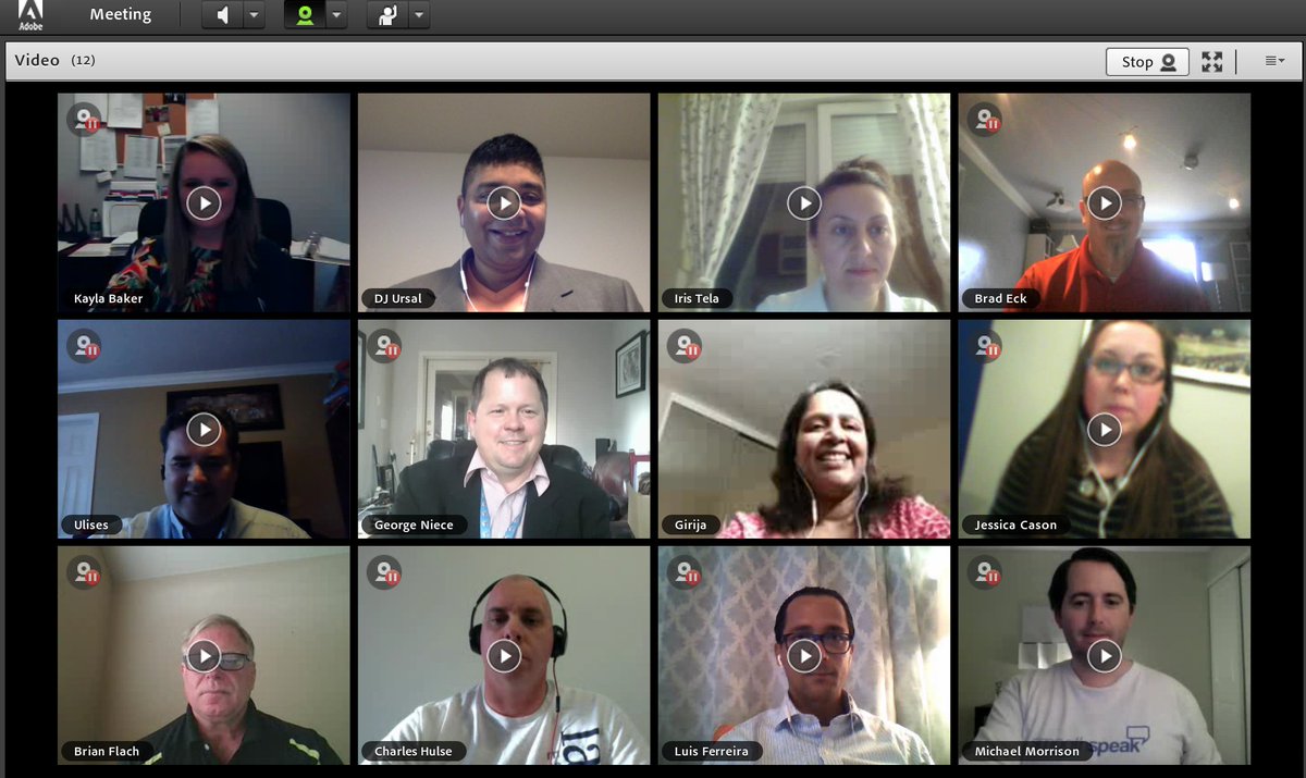 djursal's tweet photo. #jwminetworking Spring Term 2016 Virtual Networking Session. Great opportunity to network and share insights https://t.co/bbrm0XCy6u