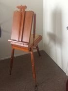 I am selling Art easel for $80 near: Los Angeles, CA on OfferUp. https://t.co/yrQuwxWw7G https://t.c<a href="/tag/model"class="tags"><span>#model</span></a><a href="/tag/tuesdaytease"class="tags"><span>#tuesdaytease</span></a>