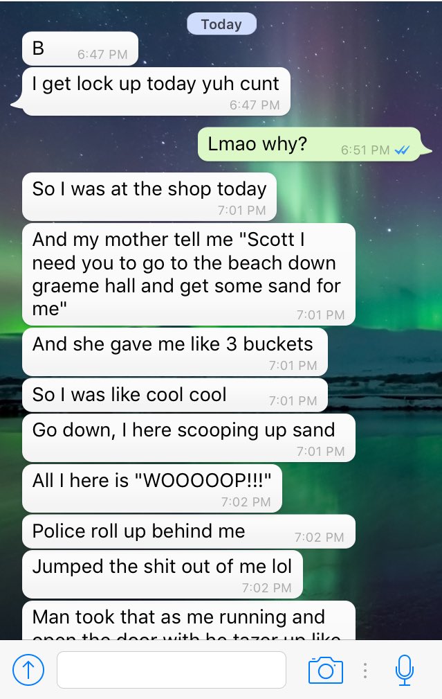4bandzz's tweet photo. Lmfao police ain't got nothing to do https://t.co/z4beGLHcNH