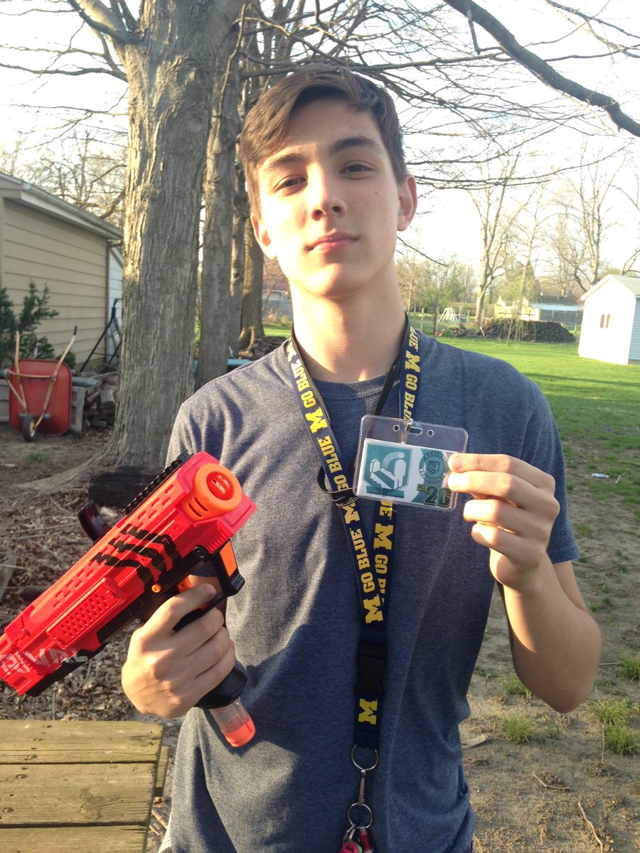 nerf_w_a's tweet photo. BENS BACK @HNnerf https://t.co/wVH5wBh8vn