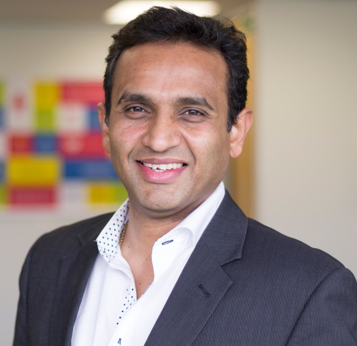 MasterTerminal's tweet image. It&apos;s show time TOC Asia, Jade&apos;s Kaustubh Dalvi talks about the importance of port and terminal design #TOCWorldwide