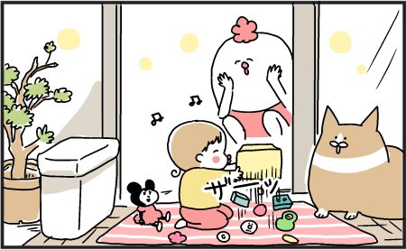 巣ごもりゆばさん(旧トリあたま子育て日記) : ベランダピクニック https://t.co/gjp7JgZPYJ 