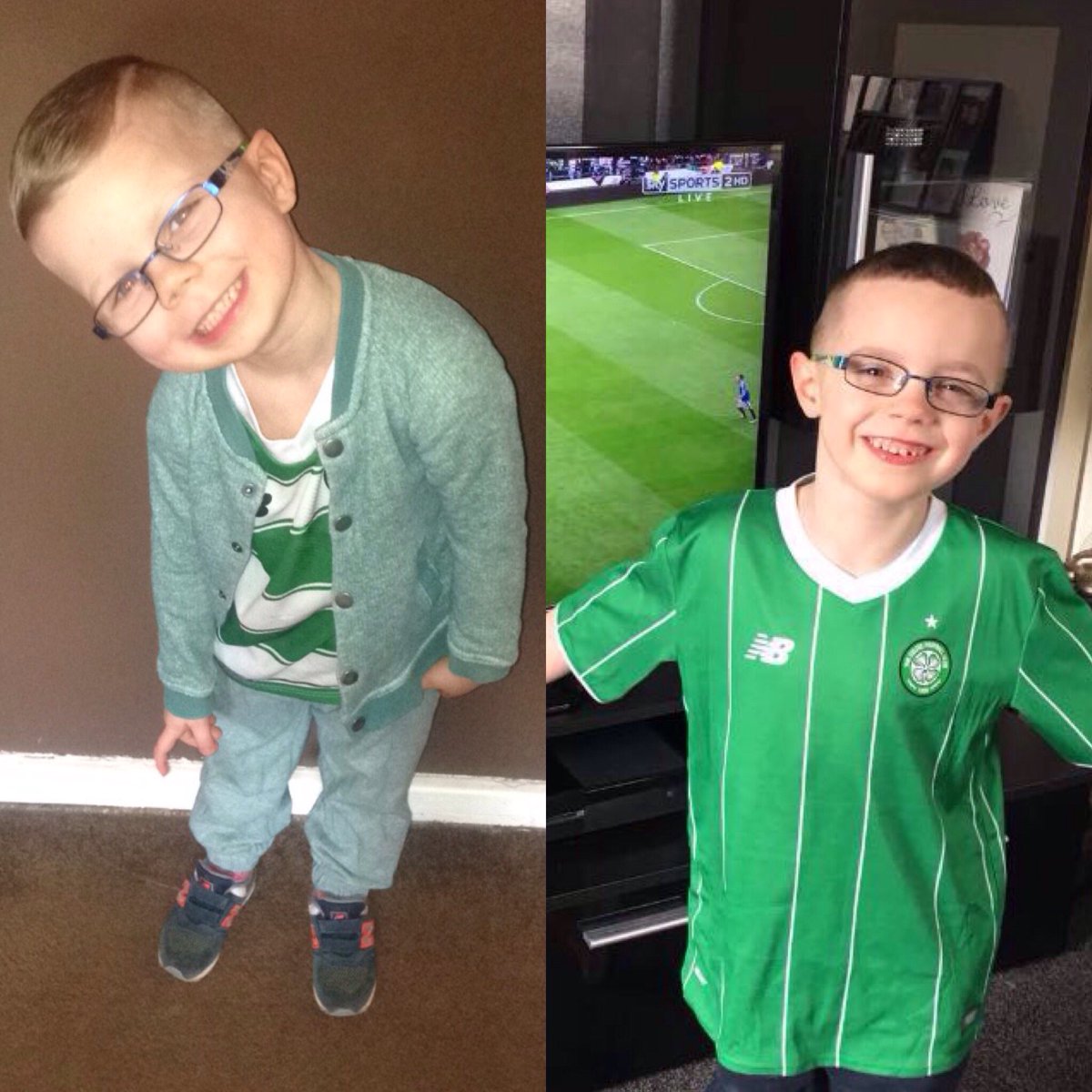 hannahsang44's tweet photo. 💚💚💚 #glasgowceltic https://t.co/j6g6CTOciU