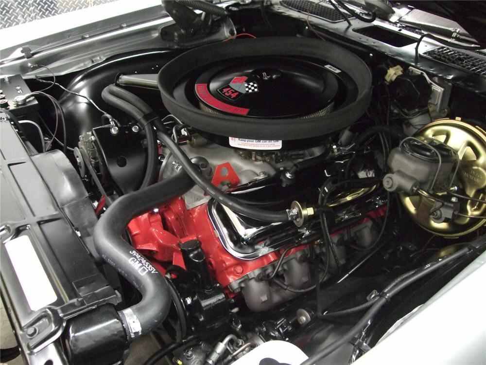 Muscle_Chevy's tweet image. 1970 CHEVROLET EL CAMINO LS6