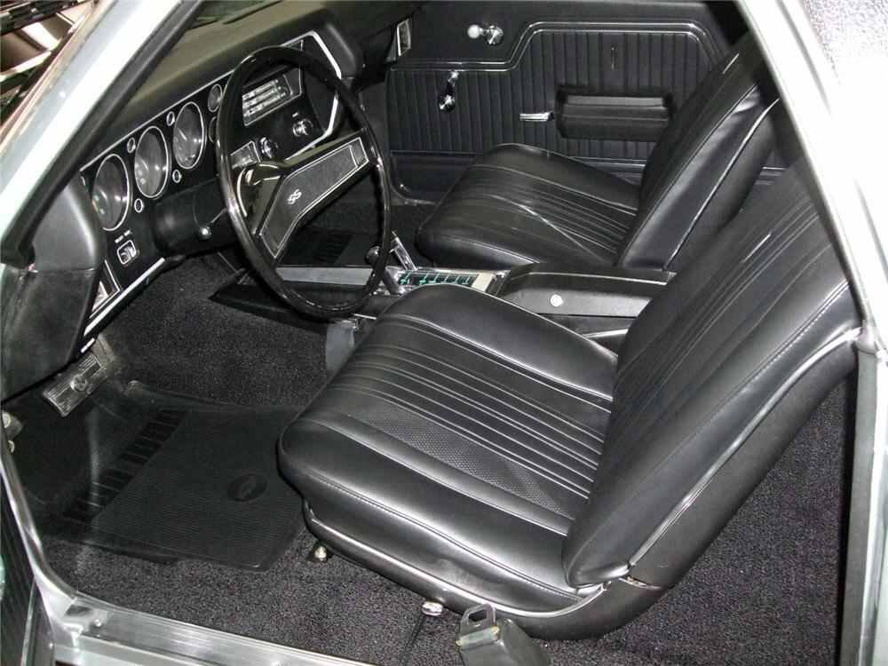 Muscle_Chevy's tweet image. 1970 CHEVROLET EL CAMINO LS6