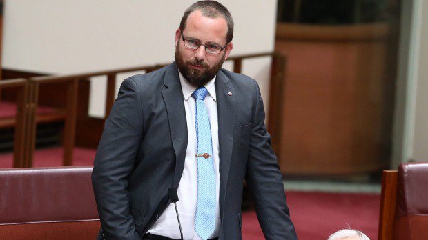 theage's tweet photo. Gun-toting Senator enters controversial shotgun ban debate #auspol #RickyMuir https://t.co/7946U5fds6 https://t.co/B2vPt0o6fO