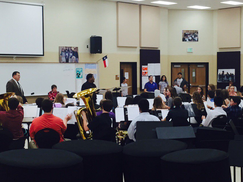whatsnewatrjh's tweet photo. 7th grade Varsity concert band. Congratulations on a Division 1 rating. https://t.co/aS0UsYaSbq