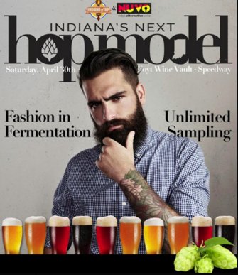 YelpIndy's tweet image. A fashion show like you&apos;ve never seen it before. @NextHopModel is April 30. Are you going? yelp.com/events/indiana…