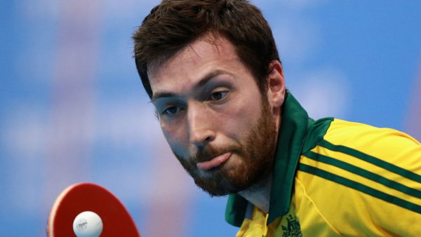 Olympic ping-pong player to take on adland at the #MediaSummit16 <a href="/AdvvyHQ/">Advvy</a> po.st/Z9xiFd