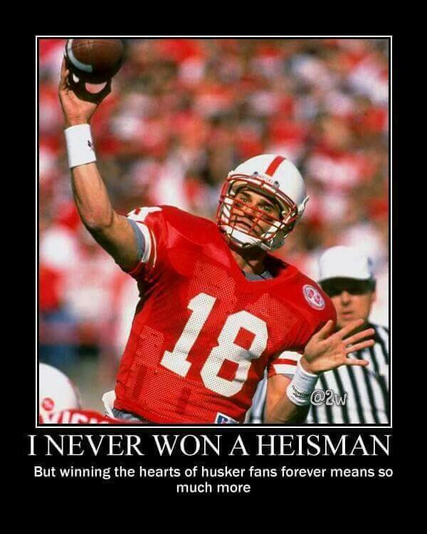 AdamCarriker94's tweet image. 20 years ago yesterday, Husker Nation lost a great football player and even better human being. #RIPBrook
