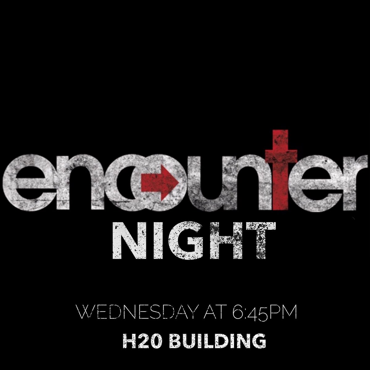 H2OYouthGTC's tweet photo. Don't miss Encounter Night tomorrow at 6:45pm! #h2o https://t.co/J6aSoD4RGW