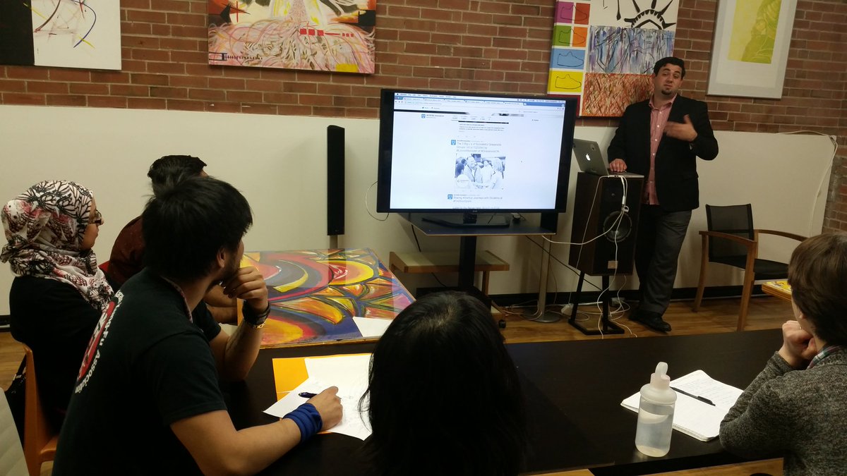 <a href="/IncubateInst/">Incubate Institute</a> <a href="/accesscharity/">ACCESS innovation</a> workshop tonight <a href="/LABBrampton/">LAB B - Coworking Space</a> <a href="/bigcitybees/">Big City Bees</a>