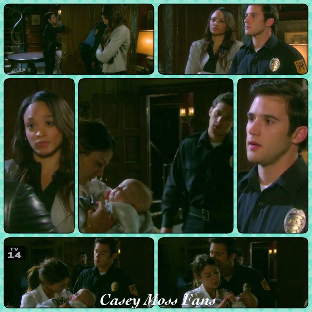 CMossFans's tweet photo. Caps from 4/11/16! @1CaseyMoss @billymflynn @SalStowers @KateMansi @MrRobertScott #Days #ThingsAreGettingCrazy https://t.co/lvuumjRDJK