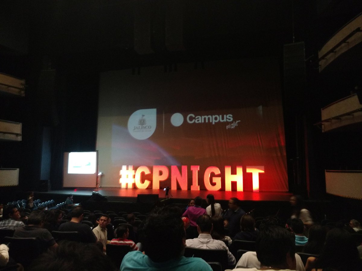 CharroCultural's tweet photo. Noche de #CampusParty en #CPNight https://t.co/RW6z1Ws6ug