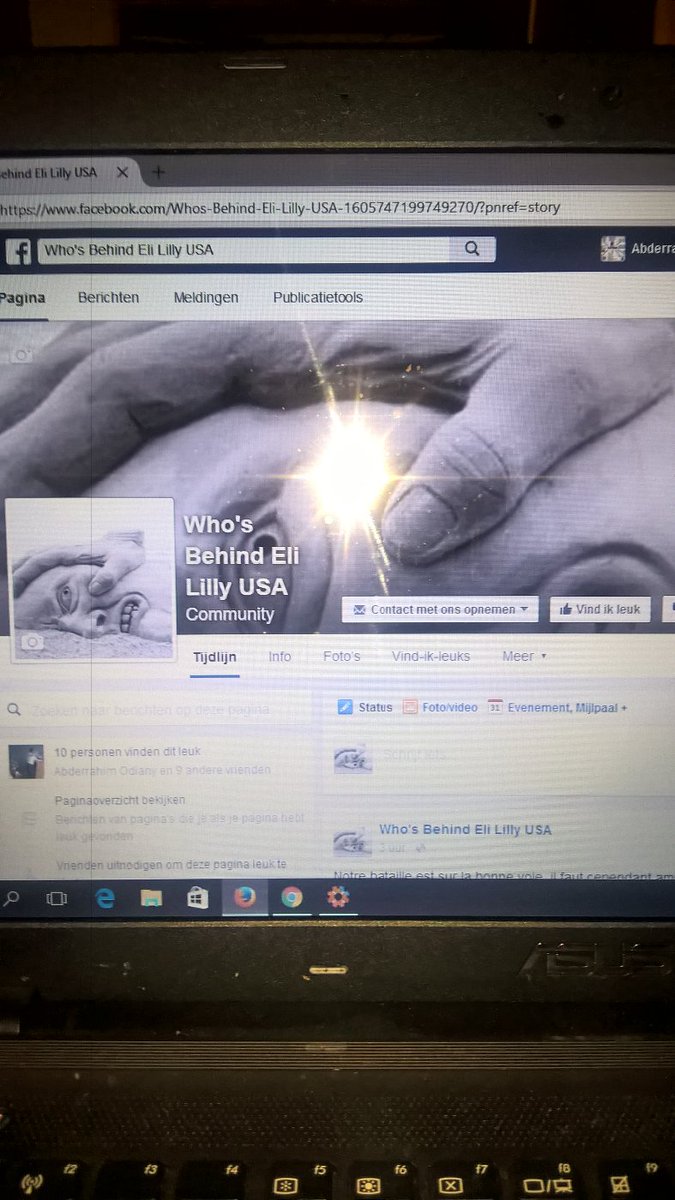 WhoBehind's tweet image. Who's behind Eli Lilly USA