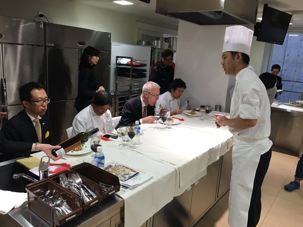 オーストラリア大使館 Australia In Japan 美食オーストラリア メニューコンテストに 審査員として参加しました 厳選されたオーストラリア産食材から作った料理はどれも美味しく 選ぶのに一苦労でした Jaepa Austradejapan