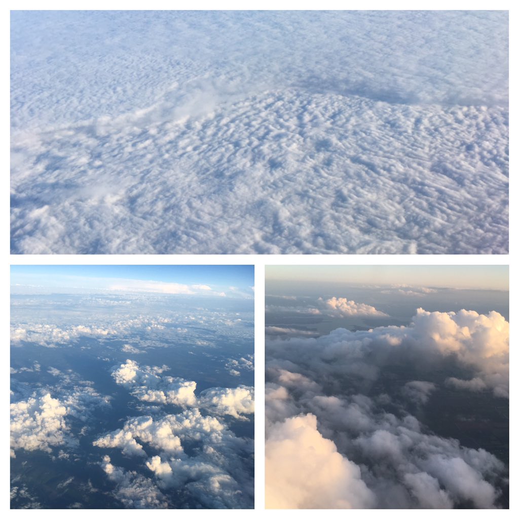 AlysonWoodard's tweet image. Rolling no-filter on my #cloudnerd pics 

#coolhashtag
