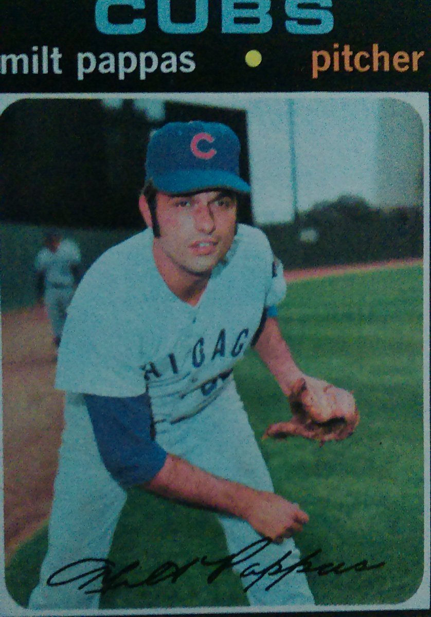 RIP Milt Pappas 76,  colorful 200 game winning right hander who tossed a no hitter#miltpappas#baseball#pitcher#RIP