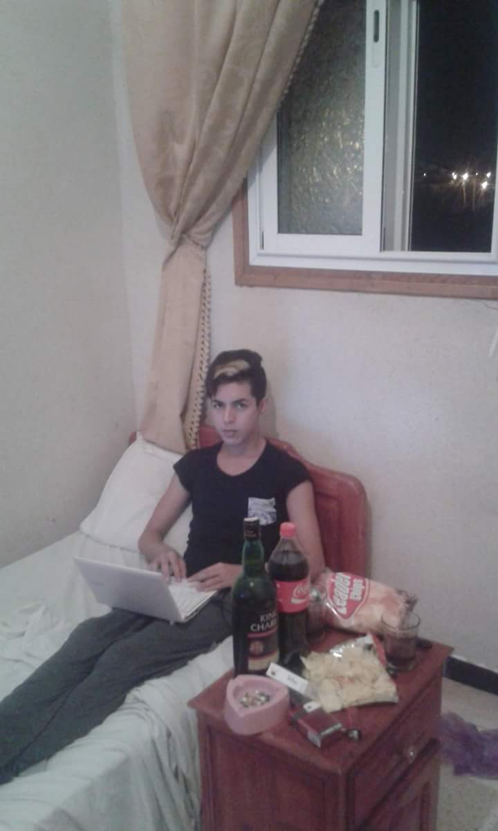 اح حبيبي اشتقتك