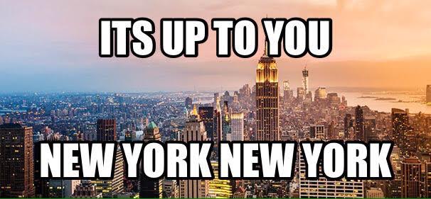 OaktownCogPsy's tweet photo. #BernNY #NYPrimary #FeelTheBern
New York voters stay in line! Ignore MSM claims of Hillary win!
We need your votes! https://t.co/q7uFACxGPo