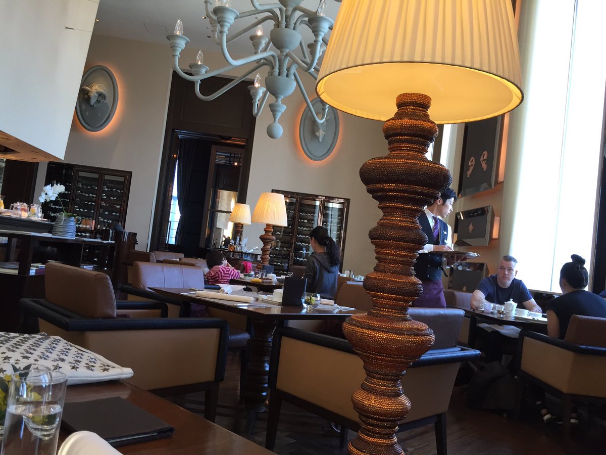 mono_to_hito's tweet image. St.Regis モーニング