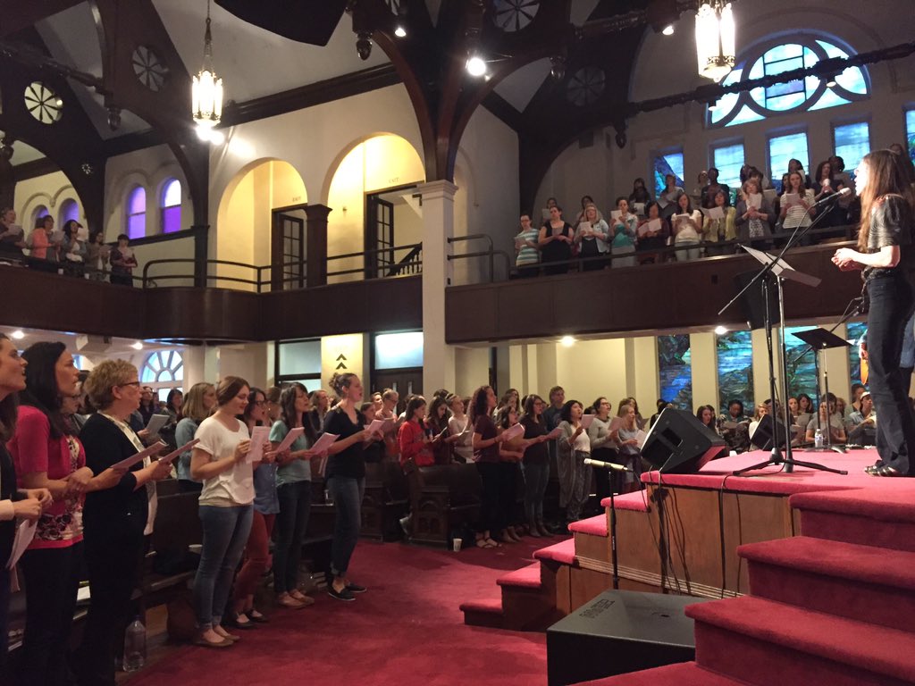 jami nato (@jaminato1) on Twitter photo There maybe isn't anything as pretty as a bunch of women singing. <a href="/RedeemerMidtown/">Redeemer Midtown</a> <a href="/RedeemerJOCO/">RedeemerJOCO</a> There maybe isn't anything as pretty as a bunch of women singing. <a href="/RedeemerMidtown/">Redeemer Midtown</a> <a href="/RedeemerJOCO/">RedeemerJOCO</a>