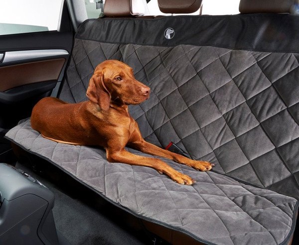 Worried about engulfing your car in dog hair? 😯
ukuscadoggie.com/collections/tr…
#travellingwiththedog #doghaireverywhere