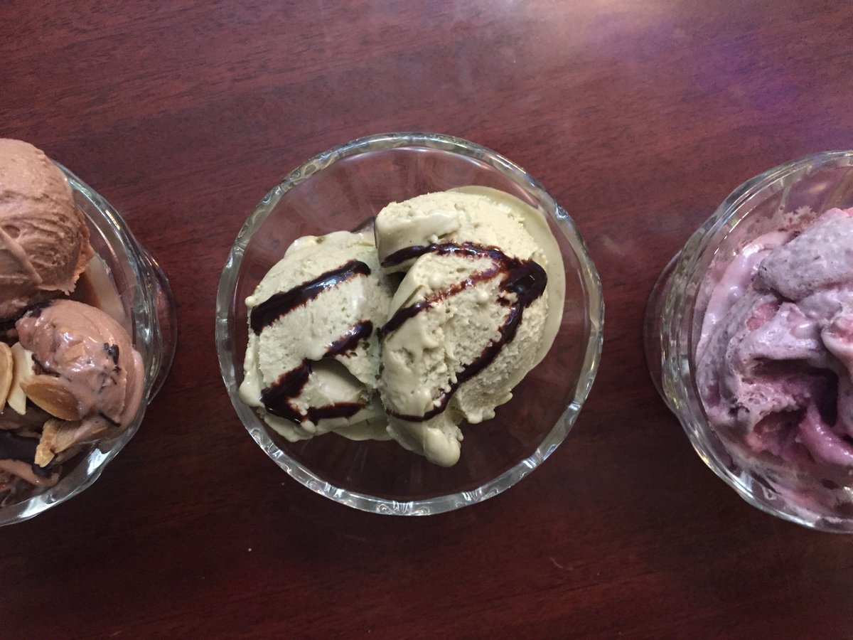 Warm Weather is Gelato Weather. #LIC #longislandcity #astoriaqueens