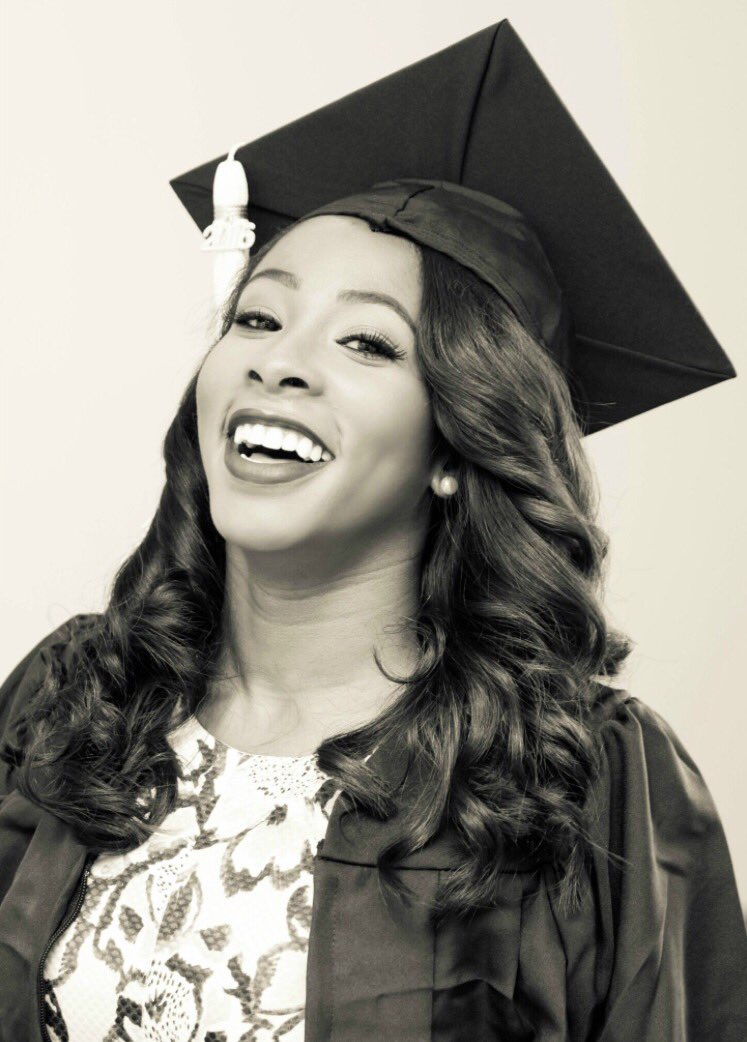 KaylinCharmaine's tweet photo. I'll be graduating Summa Cum Laude from The Ohio State University in less than 20 days. #BlackGirlsRock #OSU16 ❤️🌰 https://t.co/FnXjI2tLsO