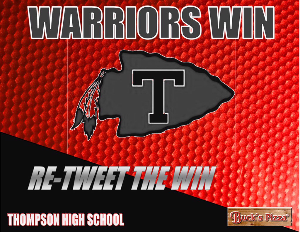 athletics_ths's tweet photo. @THS_Baseballl  Thompson wins 3-2 over the Hoover Bucs https://t.co/lGC4DnUw8B