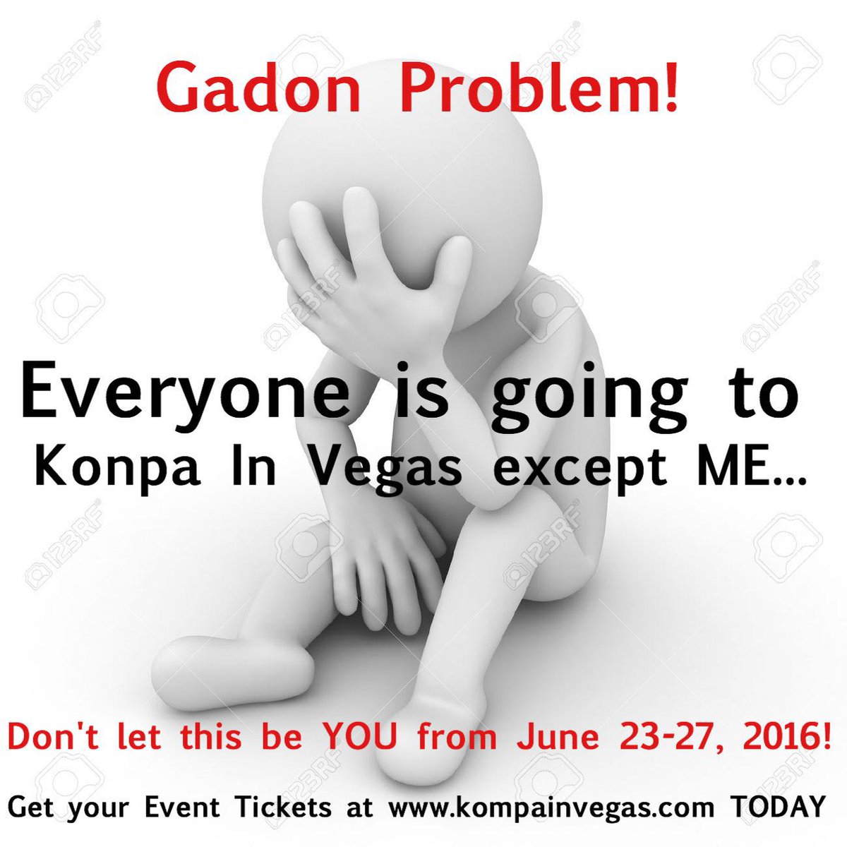 KIVTeam's tweet photo. #KIVCHAT Konpa In Vegas is approaching. U can still book ur packages/event tickets. DOWNLOAD "Destination Konpa" App https://t.co/91w67QzdPk