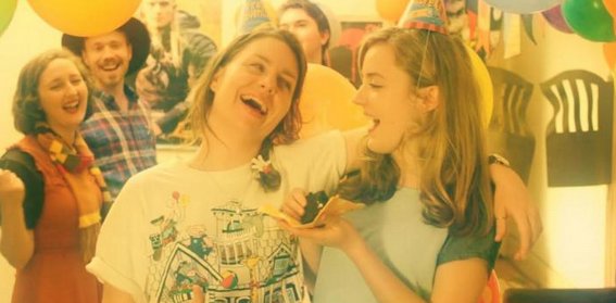 The premier screening of the semi-absurd 5 episode web series, ‘Lucy and Alice...' <a href="/rsookee/">Rubeeeeee</a> bit.ly/lucyscf