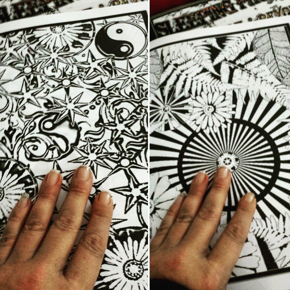 TanyaMMDash's tweet photo. 5 casts,3 pins,7 braces, physio:1.5 year sumed up.
I can still draw. :)
#TurningdisabilityintoAbility #disability https://t.co/8VNCLvXbkh