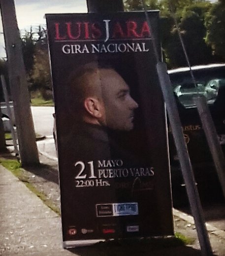 carlabustamant3's tweet photo. cuando viene @Luisjaraoficial a #PtoVaras ? 😂😂 #LetreroEnLlanquihue #LuchoTeQueremos #MeCaesSuper @muchogustoMEGA https://t.co/ijadrliRj2