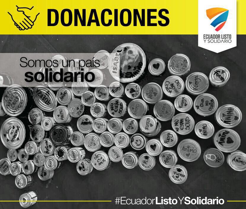 BiessEcuador's tweet image. A nuestros afiliados se necesita alimentos no perecibles agua jabón pasta de dientes pañales #EcuadorListoYSolidario