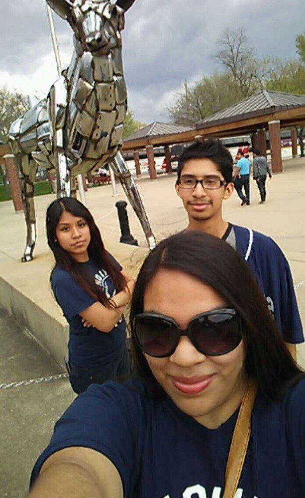 michoshelly's tweet photo. Students Access Bill 
#Enlacechicago https://t.co/Dp962XilGL