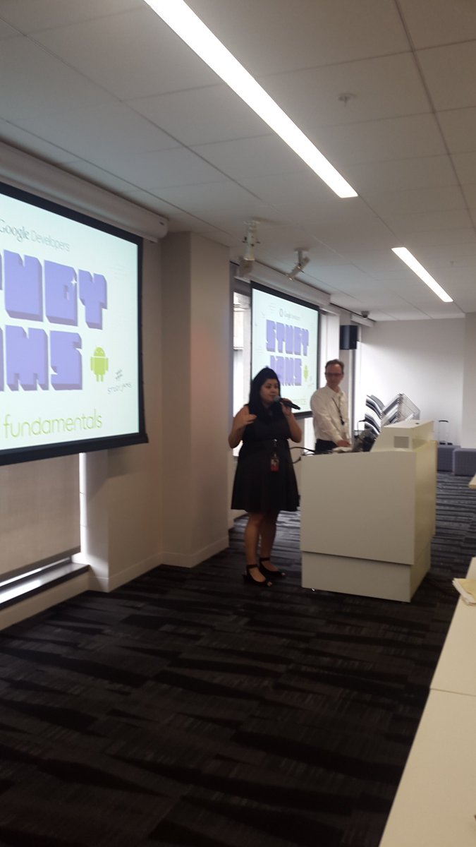nlycskn's tweet image. Android #devstudyjam #gdg #SanFrancisco the first session kick off @justepadilla @martinomander