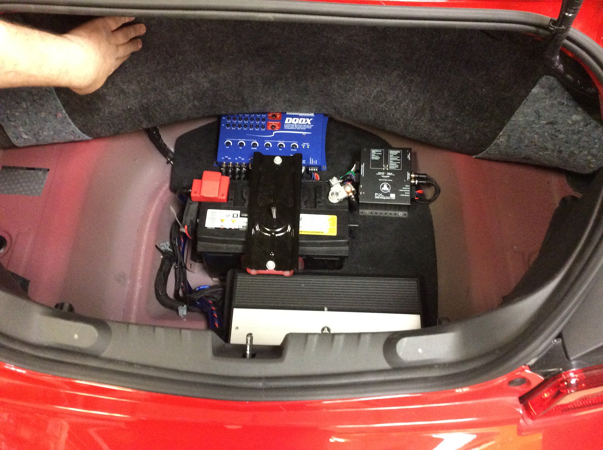 jl audio stealthbox camaro