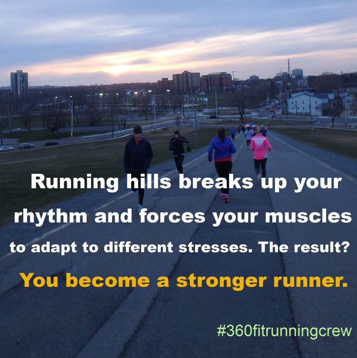 TanyaWagnerWile's tweet image. Up &amp;amp; down 20+min #hellhill #360fitrunningcrew prep 4 #10K #bluenosemarathon @BNMarathon @360fitgym #rechargewithmilk