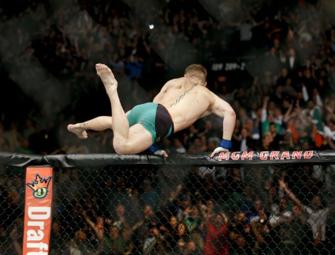 OffTheBallAM's tweet photo. Has Conor McGregor actually retired? https://t.co/8xOYd8gR09 https://t.co/a6KAWVgAwF