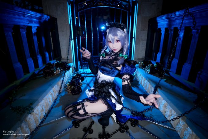 Twitterのコスプレ画像35