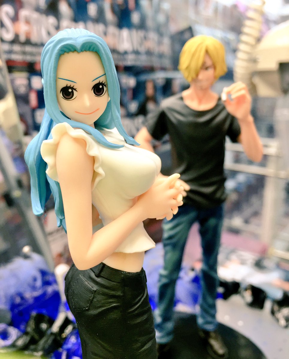 セガ福井 V Twitter ワンピースジーンズフリーク シリーズよりサンジ ビビ入荷中です 相変わらずこのシリーズはクオリティが高いです 是非ゲットしてお確かめください ハンコックのフィギュアもまだあります セガ福井 V Twitter ワンピースジーンズフリーク シリーズよりサンジ ビビ入荷中です 相変わらずこのシリーズはクオリティが高いです 是非ゲットしてお確かめください ハンコックのフィギュアもまだあります