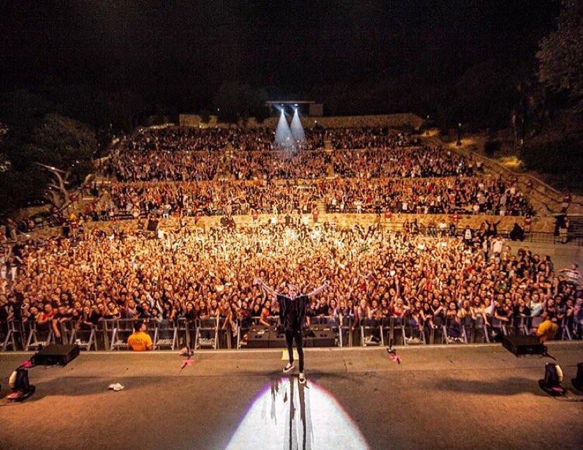 G_Eazy's tweet photo. Santa Barbara thank you https://t.co/bFYhIqKvW8