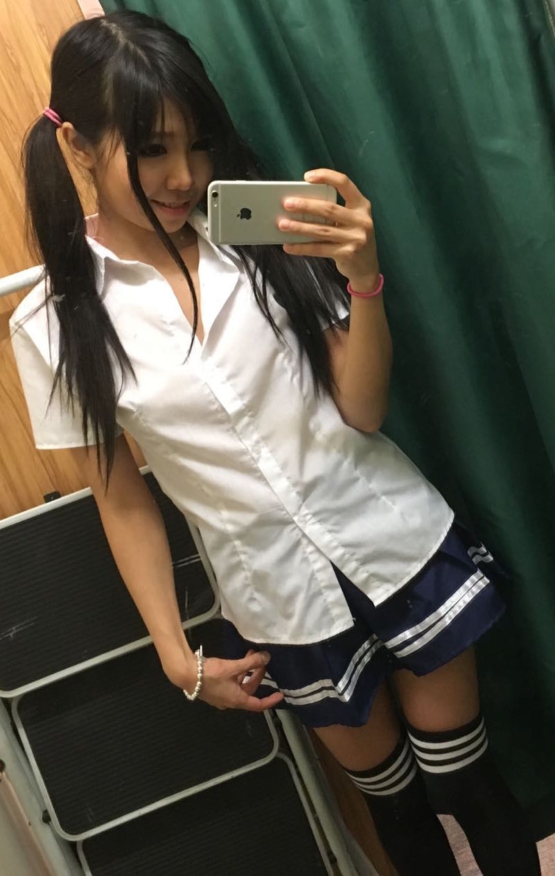 porn girls Asian college