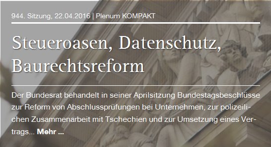 bundesrat's tweet photo. #Bundeswahlgesetz, #Bürgerenergie, #Dopingopfer - Vorschau auf #Bundesrat​ssitzung am Fr: https://t.co/Ut1lzPXieO https://t.co/2gyND31QZy