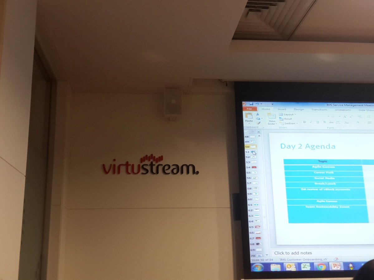 sameerusman's tweet photo. #VSSM16 @virtustream https://t.co/0y7KRL8KbS