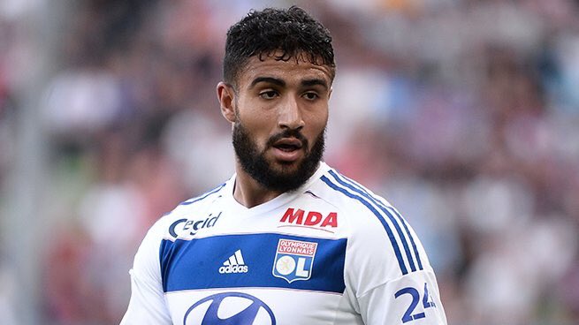Footballogue's tweet photo. [#Décla💬] Fekir : "Un entraîneur que je veux connaître ? Zidane !" https://t.co/sKqv2XZySV
