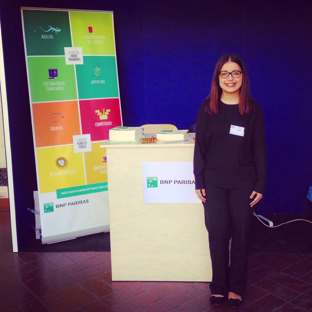 PamelaMastroddi's tweet photo. Siamo pronti per incontrarvi al #career day #BESTJobStart a #ingegneria @SapienzaRoma @FedericaValere https://t.co/zV9Xe1fUTI