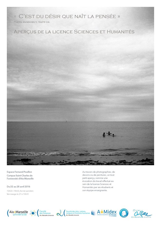bulshamu's tweet photo. [Agenda] 21/04, vernissage de l'expo "C'est du désir que naît la pensée" #Marseille @univamu https://t.co/C1jEmxgJGt https://t.co/b5QMnBnCU2