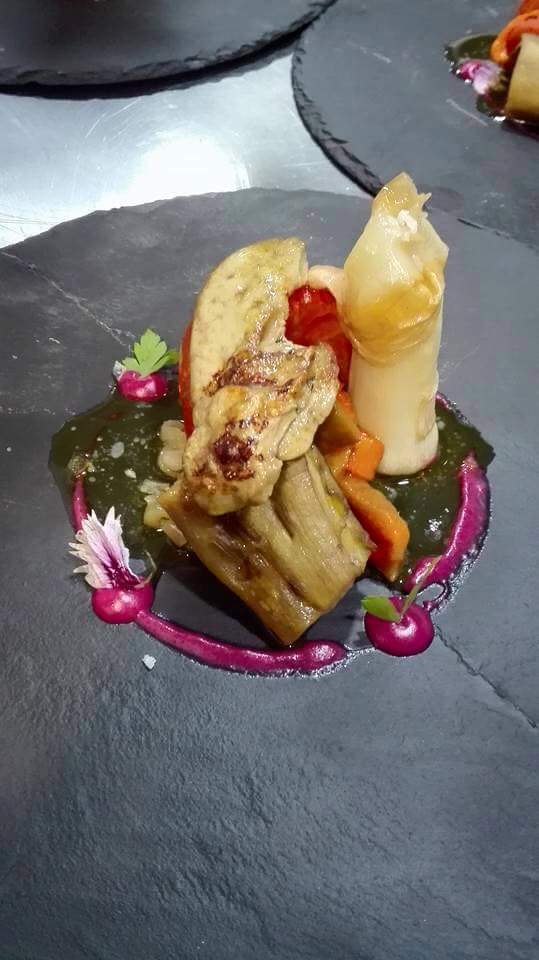 Y la #cenadegustacion de anoche no debió estar nada, nada mal!!
<a href="/mercaodeteruel/">elmercaodeteruel</a>